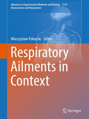 cover image of Respiratory Ailments in Context